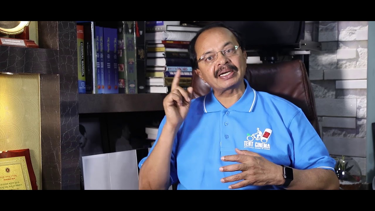 Diploma in Film Making @ Tent Cinema