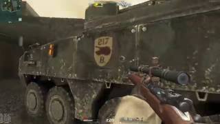AVA-老實人 M1903A1春田6Kill 請問我跟8Kill有緣嗎