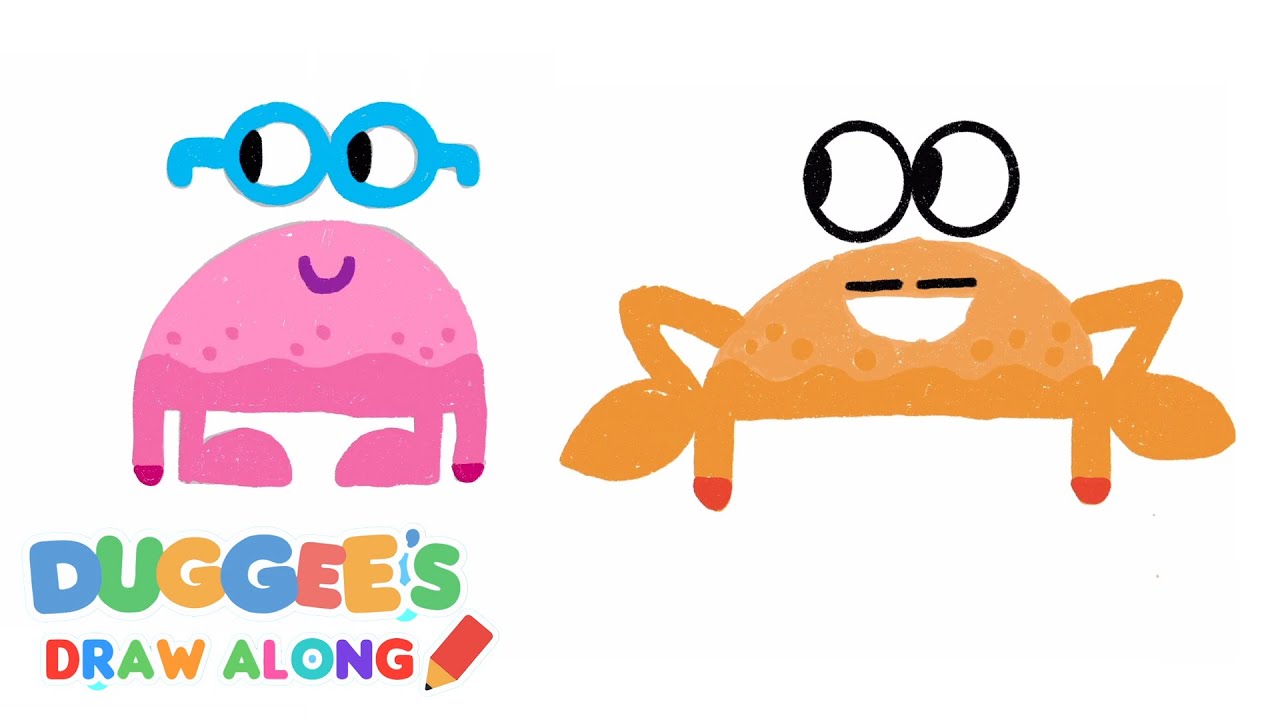 Mr Mr Crab Draw Along Drawing With Duggee Hey Duggee YouTube mr-mr-crab-draw-along-drawing-with-duggee-hey-duggee-youtube