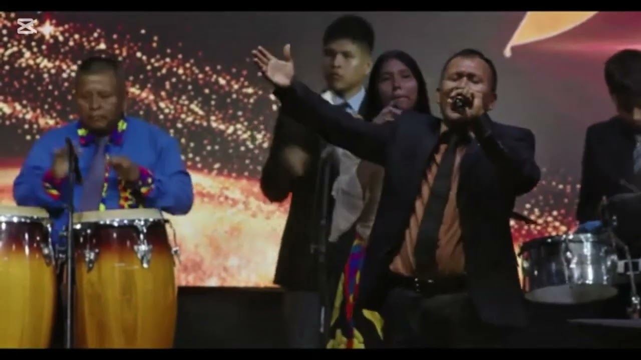 (Típico cristiano) grupo de Darién: Adoradores del Rey