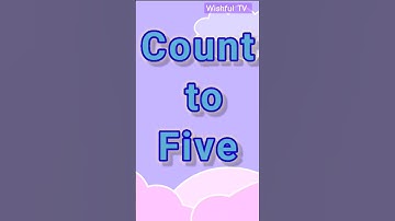 Why kids love learning to count!Numbers 1-5 Explained with Fun Video Example! Easy For Kids