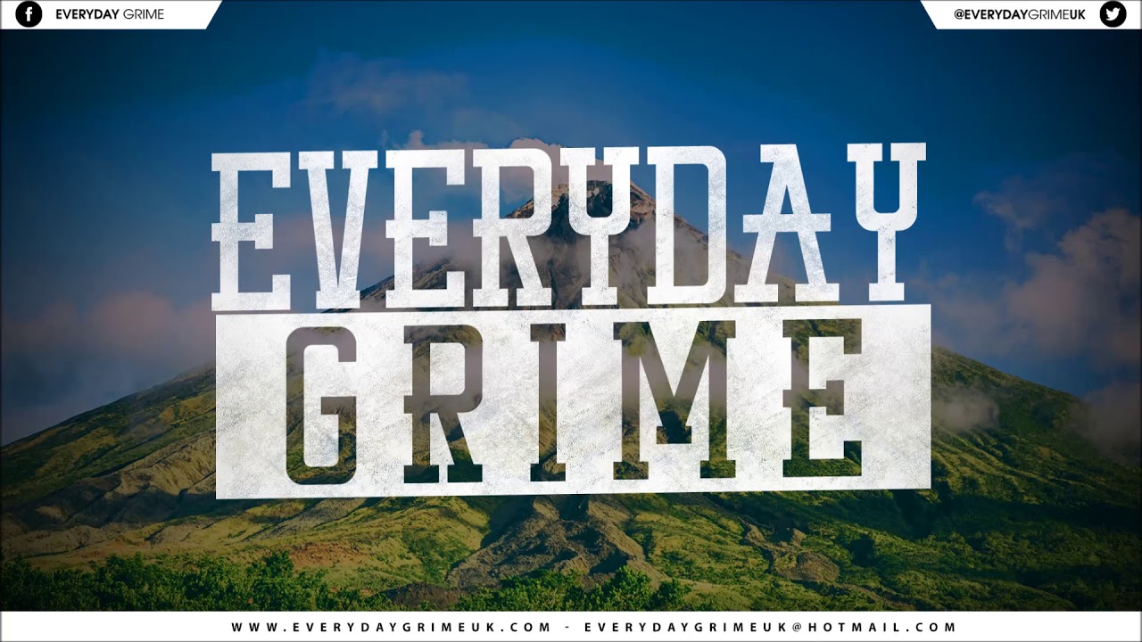 Mac James - Vue [Grime Instrumental]