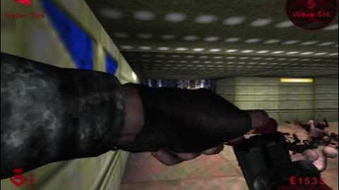 Killing Floor -  Patriarch on Doom2-Final (Normal)