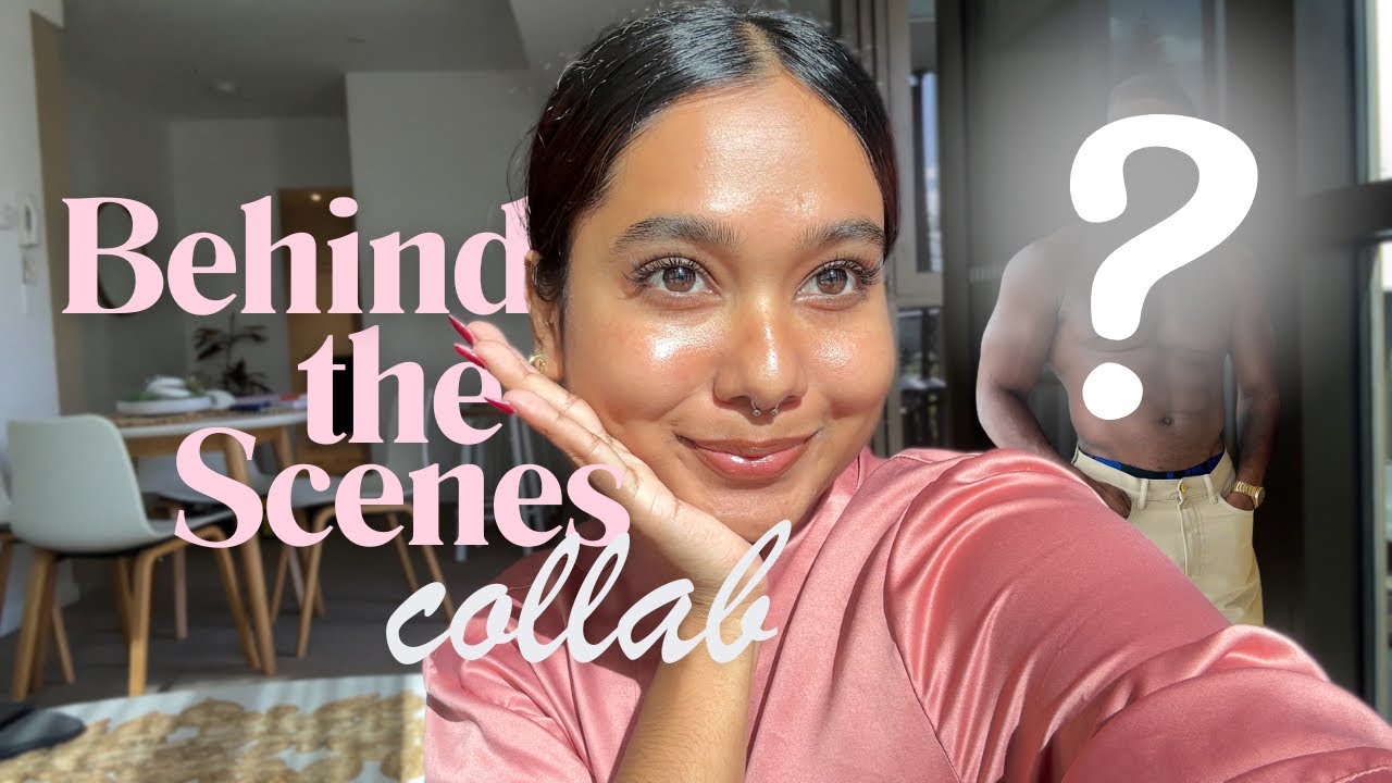 MiaZ Goes Down Under 🇦🇺 BTS Collab with Mike Williams | Vlog #6