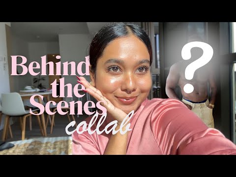 MiaZ Goes Down Under 🇦🇺 BTS Collab with Mike Williams | Vlog #6 - YouTube