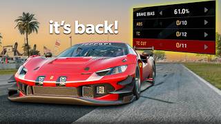 The Tc0 Problem Is Back Etto Corsa Evo