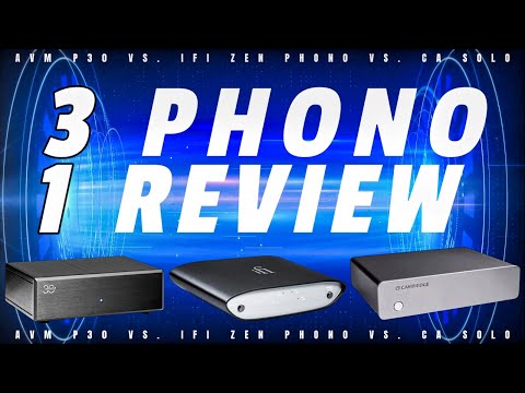 ifI Zen Phono