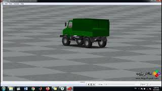 Steering Test β Step Steer β Large European Van - Trucksim