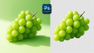 Same color background cutout   Adobe Photoshop Tutorial