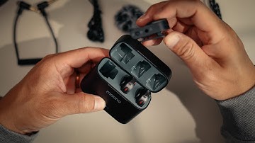 Maono WAVE T5: One Wireless Mic, So Many Uses