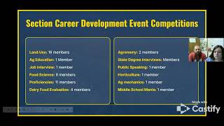 Ag Department FFA Slideshow