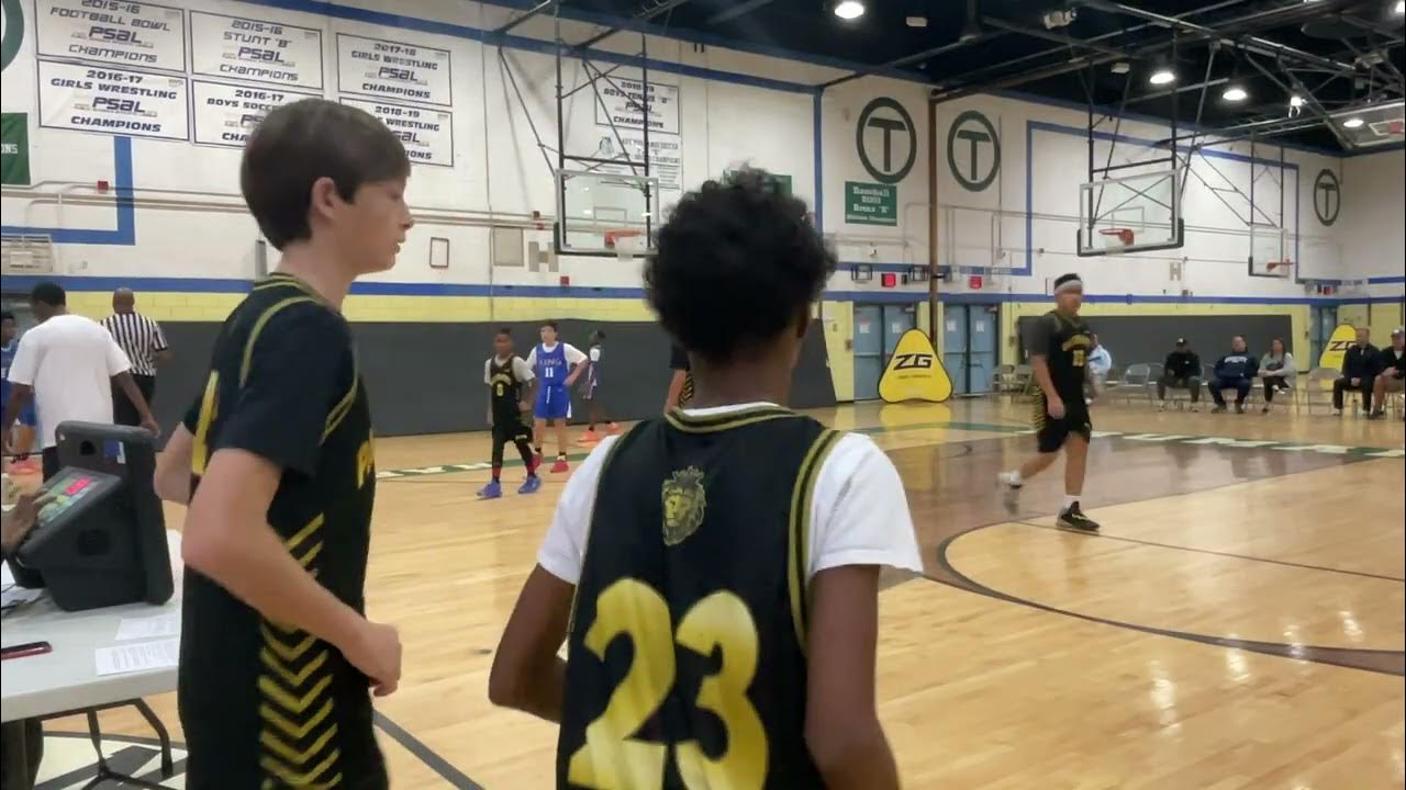 Palisades Elite 6th vs Kings NYC YouTube