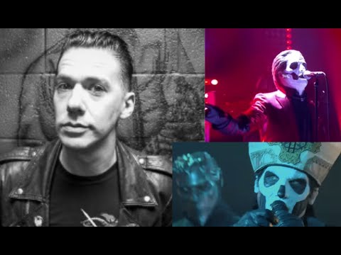 Ghost's Tobias Forge unveiled the concept for the band’s new upcoming album - interview on line