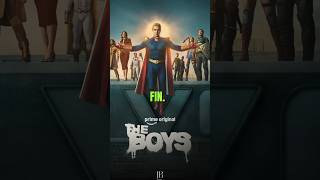 The Boys Temporada 5: ¿Un final DIGNO o APRESURADO?