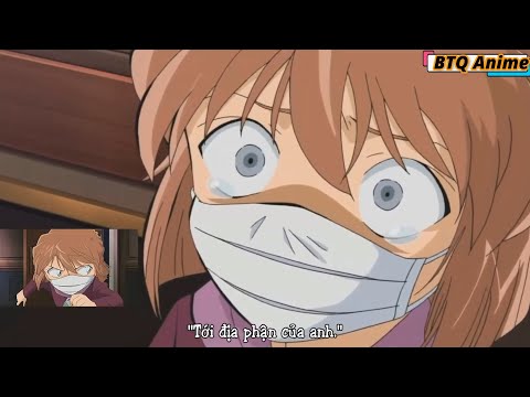 Video Khoảnh Khắc Cà Khìa Của Akai Và Haibara Ai - Trích... - youtube