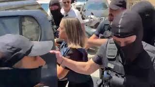 Η Μουρτζούκου στα δικαστήρια της Πάτρας