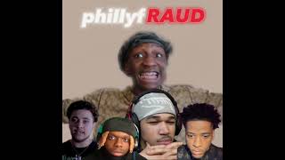 plaqueboymax, gawsxo, d charles & skreet2x - phillyfRAUD (Audio)