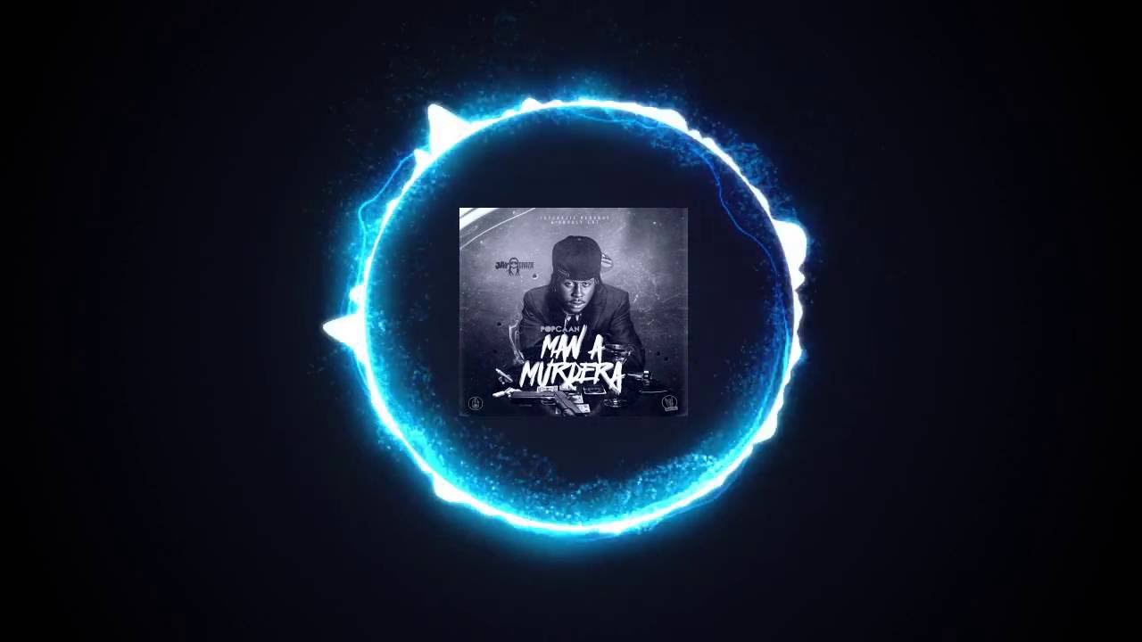 POPCAAN - MAN A MURDERA [OFFICIAL AUDIO]