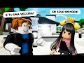 Giocatore Nuovo VS Giocatore Vecchio Su Roblox Brookhaven!