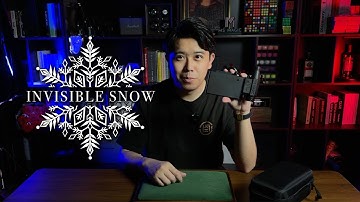 What is Invisible Snow? Magic Insight