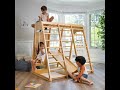 Wooden Playsets On Sale #ecofriendly #playmatters #kidsindoorplay