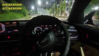 Audi A6 Hybrid Not Working Hybrid System DC DC Voltage Problem Ep-1