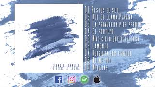 Leandro Tornello - A Veces la Lluvia (Disco Completo)