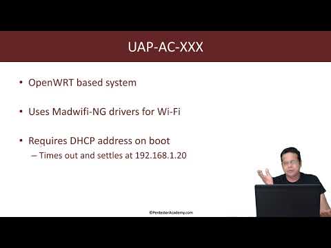 Thumbnail for Wi-Fi Monitoring for Red-Blue Teams: Remote Monitoring using a 802.11ac Access Point