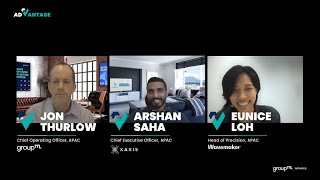 Identity Ep. 4 - Turning the Lens Internally: Opportunities for GroupM & Our Clients