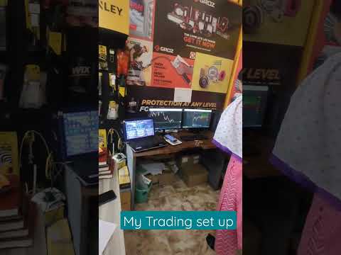 Trading Set up