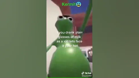 Kermit dancing (HOT!!!)