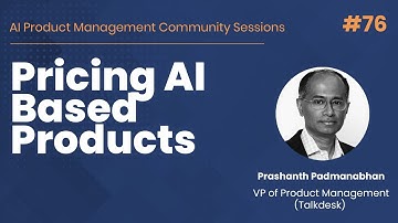 AI Driven Automation for Product Managers - AI PM Community Session #76