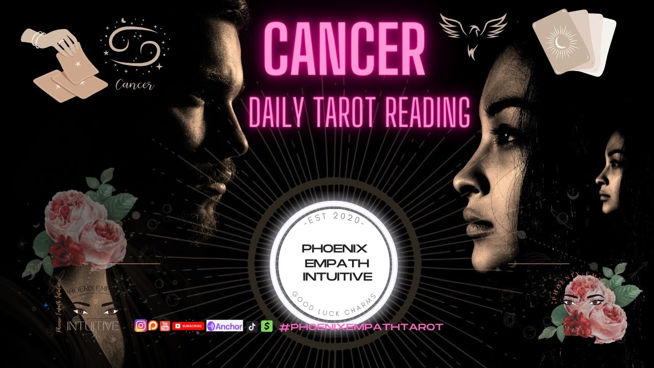 ♋️ Cancer ♋️ They Cant Play Games With YOU Any More  EVERYTHING U NEED TO KNOW  