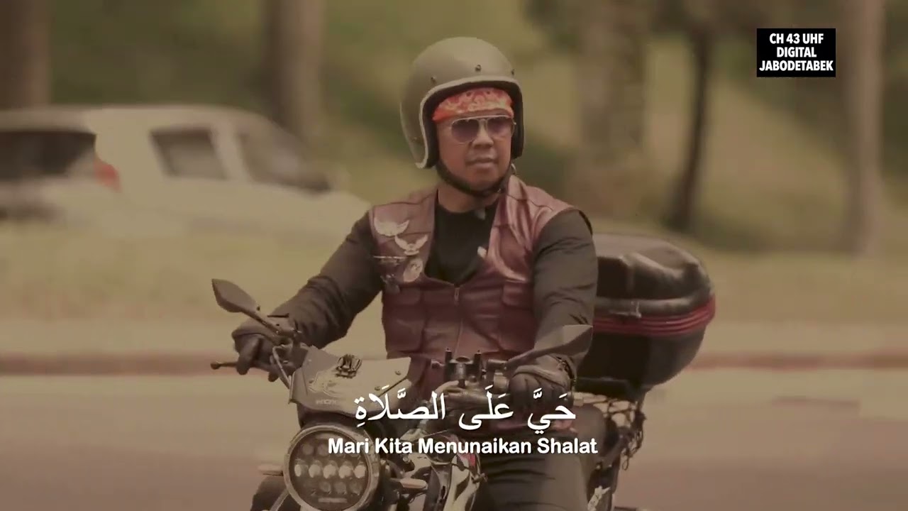 TVRI Nasional - Adzan Maghrib 2023