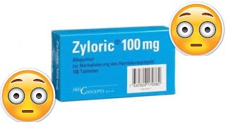 دواعي إستعمال دواء زيلوريك Zyloric - أضراره و موانعه شرح كامل