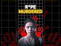 Kolkata Woman Doctor R@pe Case| Why politics involved