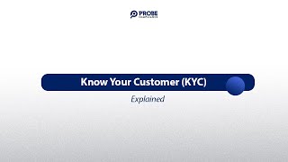 Know Your Customer (KYC)