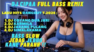 Download lagu DJ REMIX DANGDUT LAWAS FULL BASS 🔥 DJ SIMALAKAMA, TERHANYUT DALAM KEMESRAAN, GOYANG SENGGOL | T.2026