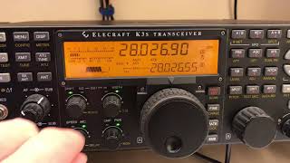 Remote rig test screenshot 3