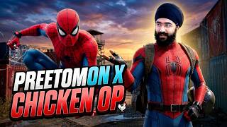 NARUTO UPDATE ❌ SPIDERMAN GOAT ✅ : BGMI LIVE 🔥 | PUBG screenshot 4