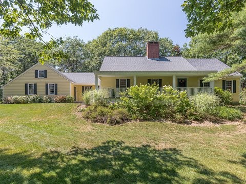 1 Whippoorwill Ridge Road, Cape Neddick, ME home video tour