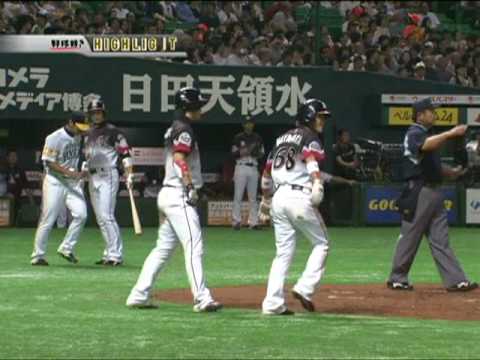 H5x-4M 5月14日 起死回生！連続HRで逆転サヨナラ 試合ダイジェスト