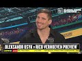 "I'll Knock Usyk's HEAD OFF" Rico Verhoeven WARNS Simon Jordan Of His Power Pre Oleksandr Usyk Clash