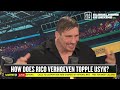 "I'll Knock Usyk's HEAD OFF" Rico Verhoeven WARNS Simon Jordan Of His Power Pre Oleksandr Usyk Clash