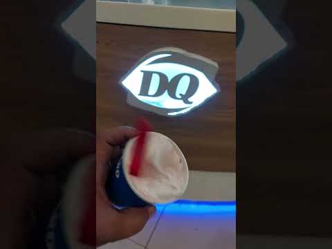 DQ DQ Icecream Shortsvideo