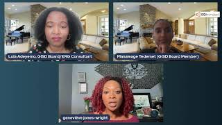 Conversation with Girls Inc. of San Diego County