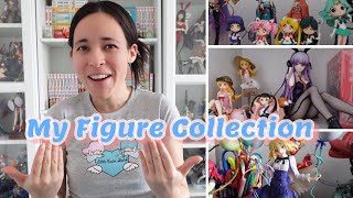 My (Chaotic) Anime Figure Collection ☺