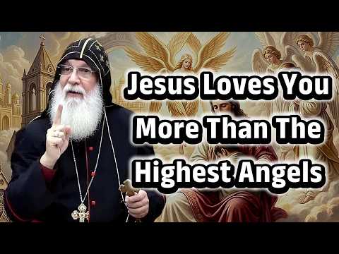 Why Jesus Gave You the One Thing He Denied the Fallen Angels - Mar Mari Emmanuel