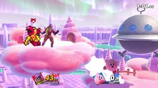 Super Smash Bros. Ultimate: Bird Beatdown on Magicant
Seriously, Magicant is really dumb. Super Smash Bros. Ultimate: Bird Beatdown on Magicant