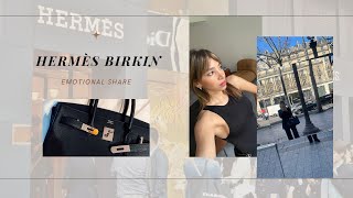 Hermes Birkin 35, story, review, emotions and ...